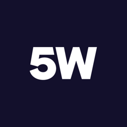 5WPR logo