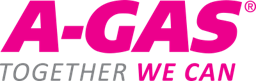 A-Gas logo