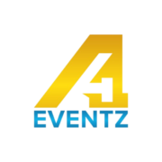 A4 Eventz logo