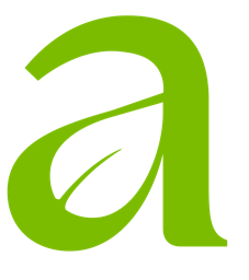Aadhya Organic Herbs logo