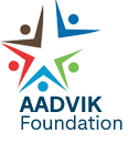 Aadvik Foundation logo