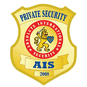Absolute International Security logo