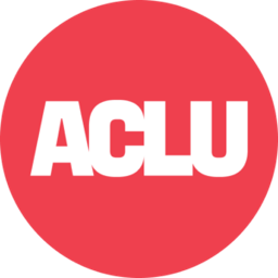 ACLU - Internships logo