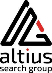 Altius Search Group logo