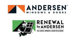 Andersen Corporation/Renewal by Andersen logo