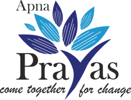 Apna Prayas Foundation logo