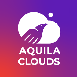 Aquilaclouds India logo