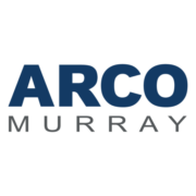 ARCO/Murray Construction Company logo