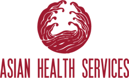 Asian Health Services logo