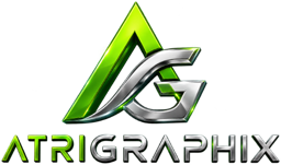 Atri Graphix logo