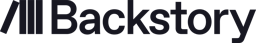 Backstory logo