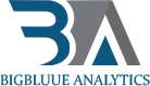 Bigbluue Analytics Solution logo