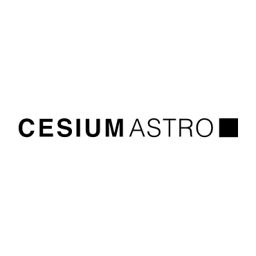 CesiumAstro logo
