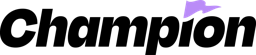 Champion logo