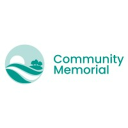Community Memorial Hospital logo