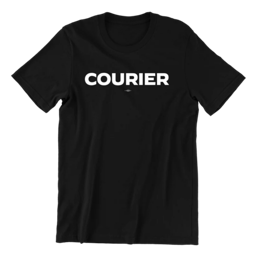 Courier Newsroom logo