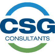 CSG Consultants logo