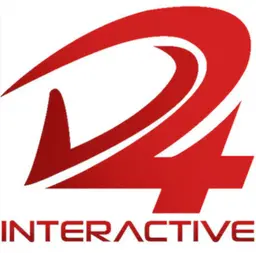 D4 Interactive It & Web Services logo
