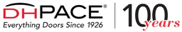 DH Pace logo