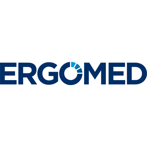 Ergomed logo