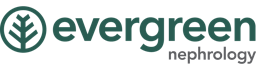 Evergreen Nephrology logo