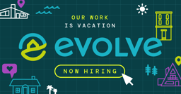Evolve logo