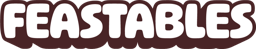 Feastables logo