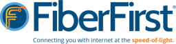 FiberFirst logo