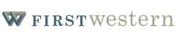 First Western logo