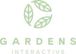 Gardens Interactive logo