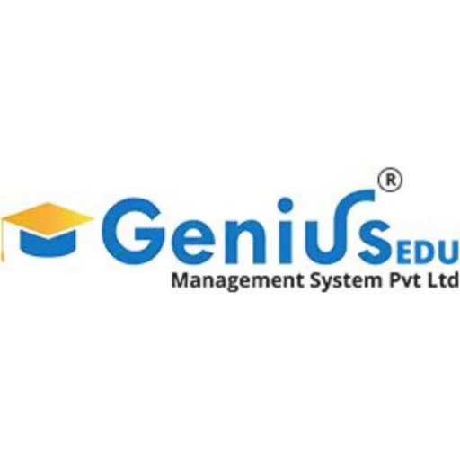 Geniusedu Management System logo
