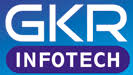 Gkr Infotech logo