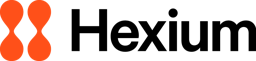 Hexium logo