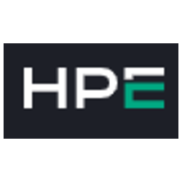 Hpe logo