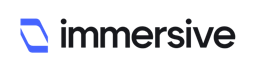 Immersive logo