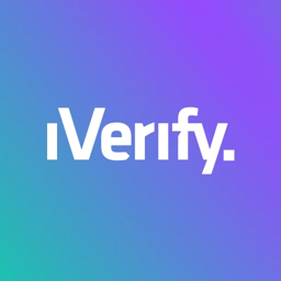iVerify logo