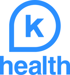 K Health logo