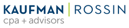 Kaufman Rossin Professional Services logo