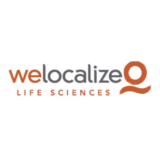 LE014 Welocalize Life Sciences, S.L. logo