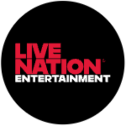 Live Nation Entertainment logo