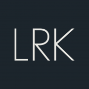 LRK logo