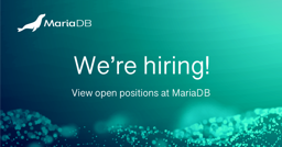MariaDB plc logo