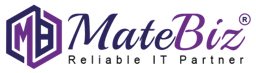 Matebiz logo