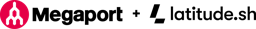 Megaport logo