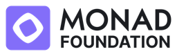 Monad Foundation logo