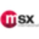 MSX International logo