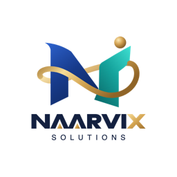 Naarvix Solutions logo