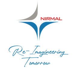 Nirmal Steels logo