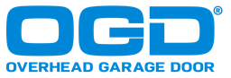 OGD Overhead Garage Door logo