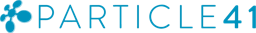 Particle41 logo